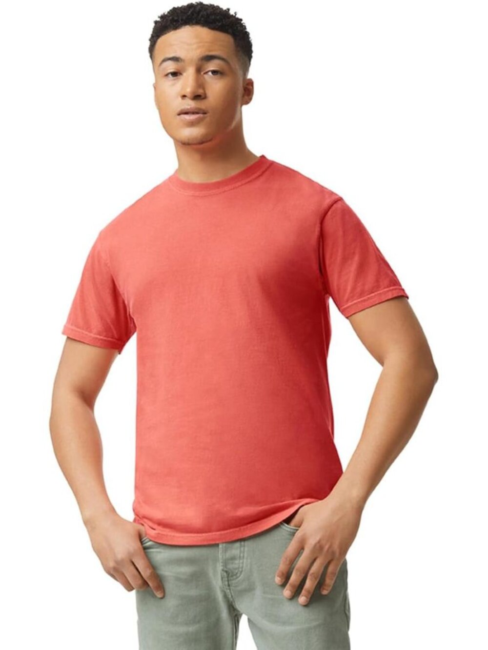 Comfort Colors Adult Heavyweight Short Sleeve Tee, Style G1717/G1745, Multipack
